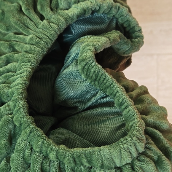 Going Wild "Have a Cado" Zipper Halloween Costume - Picture 8 of 8